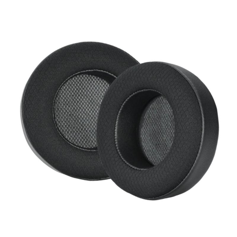 

Protein Leather Gaming Headset Earpads Breathable Soccer Mesh Enhances Sound for Dedicated Model Headphone 1