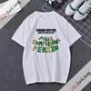 Ferxxo  Breathable Tshirt Rapper Feid Printed Tshirts Summer Short Sleeve Tee Hip Hop Unisex Women Streetwear Tshirt