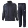 Jacket Pants Top and Bottom Set 140 Warm-up & (Black) XST169-90-XST269-90