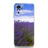 Simple lavender Purple flowers Case For Xiaomi Redmi Note 15 14 13 12 4G 10 11 Pro Plus 5G 14C 13C 12C 10C 9A Cover