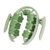 Leg Massage Roller Anti-Cellulite Lymphatic Drainage Deep Tissue Therapy Thighs Arm Back Shoulder Muscle Relaxation Massage Tool with 26 Rollers