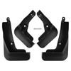 Car Tire Mud Flaps for Xiaopeng Xpeng X9 PowerX Extended-range Version 2026 Auto Parts Truck Exterior Splash Guards Mudguards