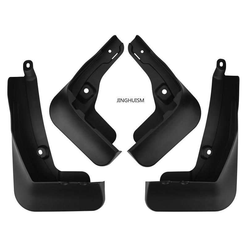 Car Tire Mud Flaps for Xiaopeng Xpeng X9 PowerX Extended-range Version 2026 Auto Parts Truck Exterior Splash Guards Mudguards