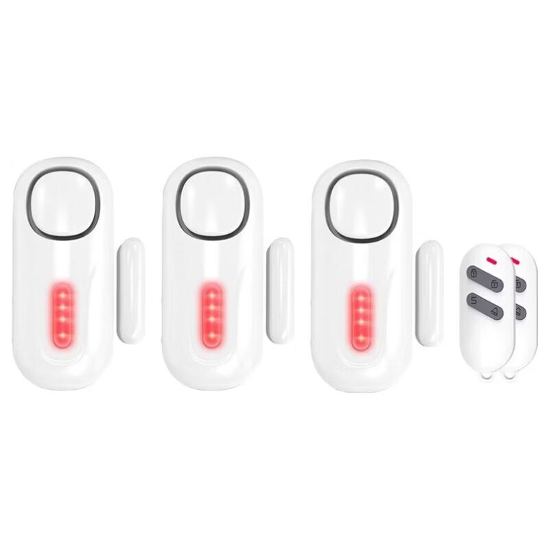 LFang KR-D2 Wireless Door & Window Security Alarm System