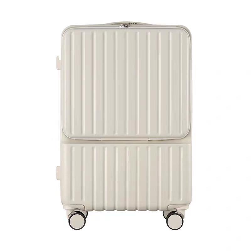 OEING Front-Opening Business Trolley Suitcase