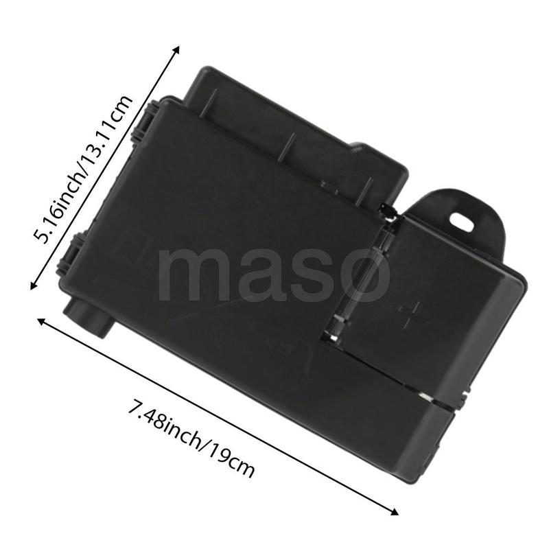 For Chevrolet Cruze 2011–2015 Cruze Limited 2016 Orlando 2012–2014 Fuse Box Battery Terminal With Cover 96889385 96999745