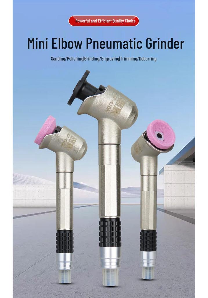 Gaobao 120° Pneumatic Air Grinder and Engraving Pen