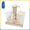 DIY Water Dispenser Kit: Creative Science Experiment for Kids