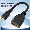 Audio - video příslušenství – HDMI kabely a adaptéry