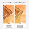 Self-Adhesive Transparent Silicone Corner Protector for Walls and Edges