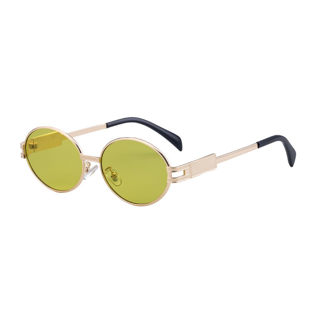 JYL TS Women's Oval - Outdoor Street Style Sun-Protective Trendy WF-5G326