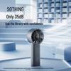 SOTHING Engine 60 Mini Portable Handheld Fan