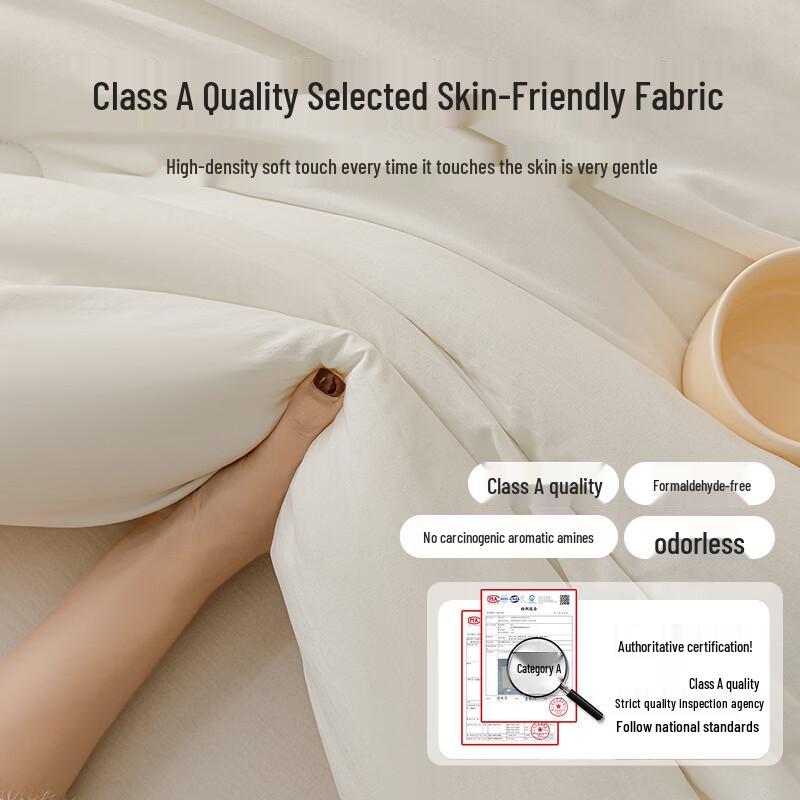 MIIOW Class A Thick Winter Soybean Fiber Quilt