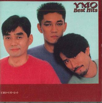 

CD YMO - Ymo Best Hits FACL30215 ALFA Japan Japanese Pop/Rock Used