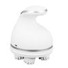 Pet Intelligent USB Charging 3D Head Massaging Cats Automatic Massager (white)