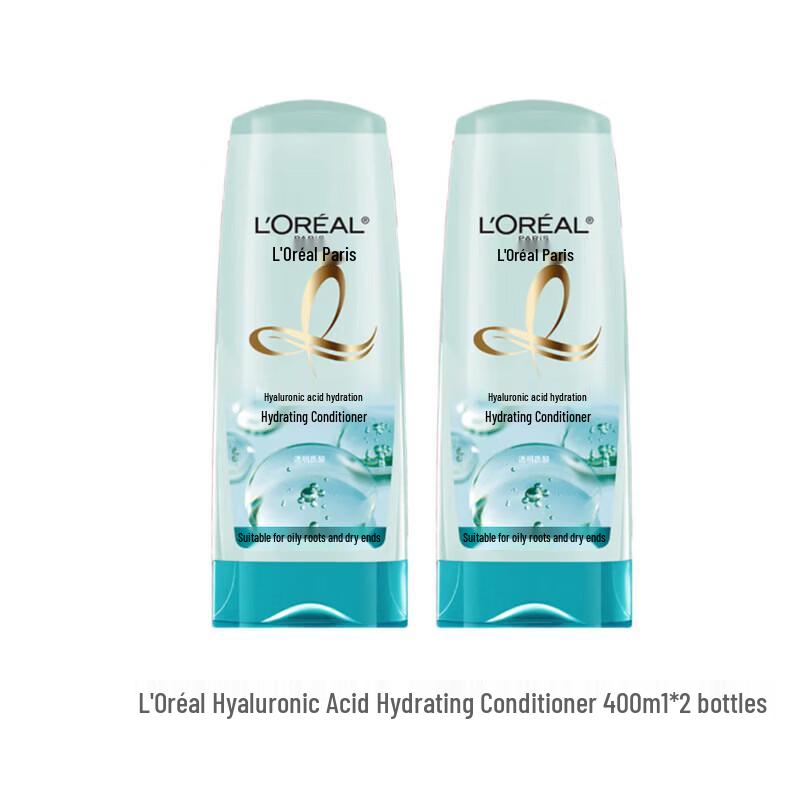 

L Oréal Hyaluronic Acid Hydrating Conditioner