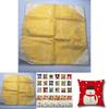 Christmas Cartoon Printed Cushion Cover Ultra Soft For Home Office Sofa Decor Gift