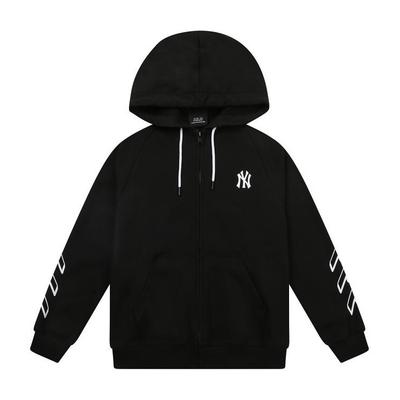 MLB Sweatshirts Unisex Black Hooded Moderate Regular 31TR04111-50U