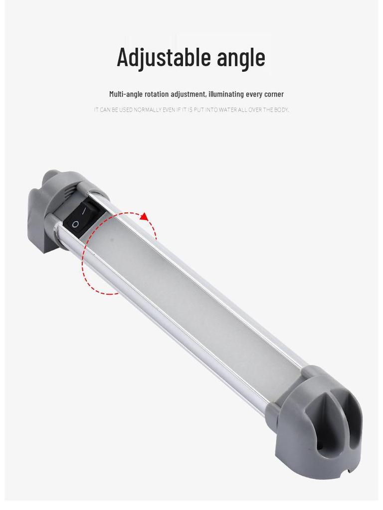 LED Truck and Van Roof Interior Light