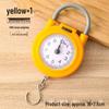 yellow mechanical scale - 3 pack
