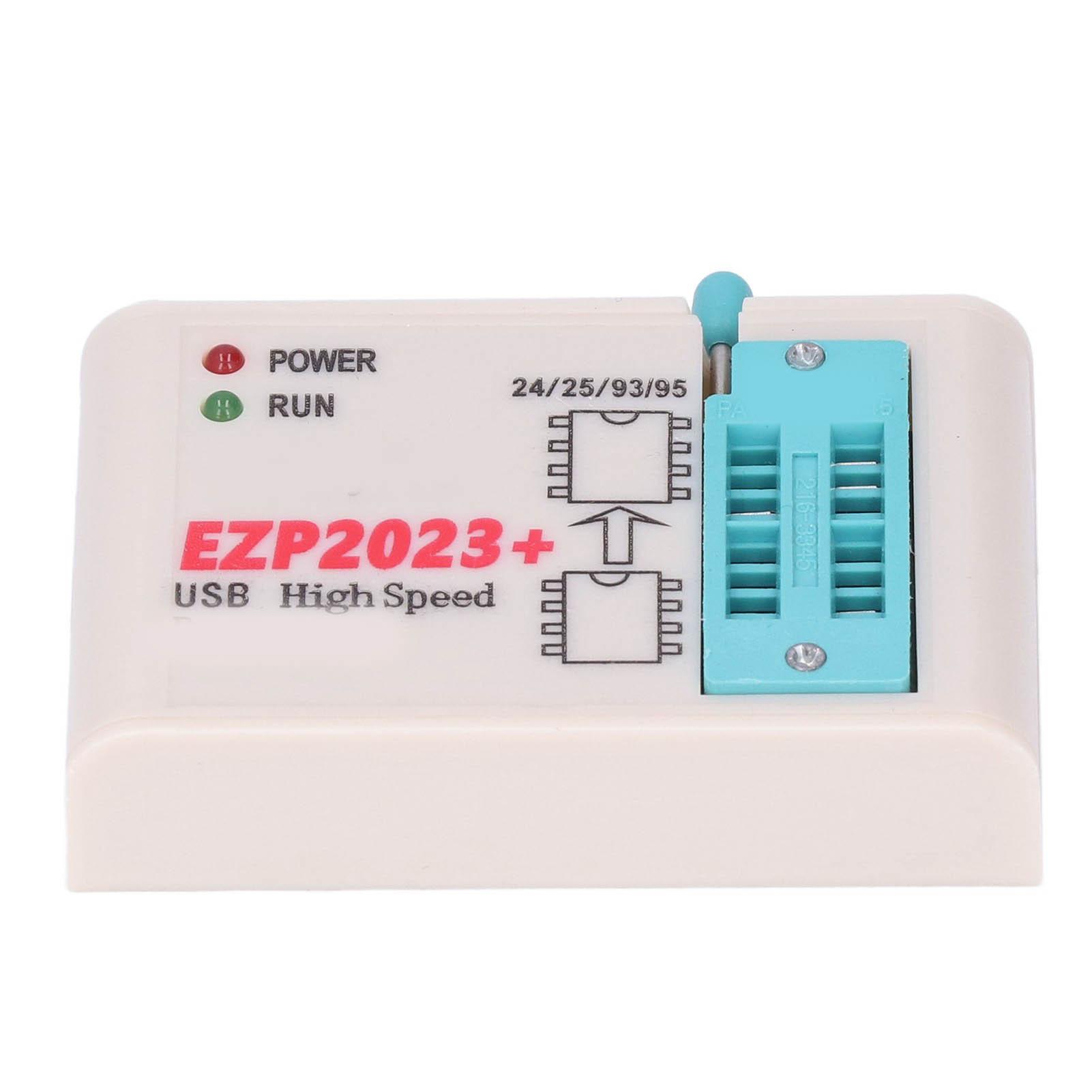 

High Speed Programmer Kit SPI Flash EEPROM for 24 25 93 BIOS 25T80 Burn Offline Copy EZP2023