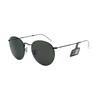 RAYBAN Alloy Round Sunglasses Unisex Couple Style RB3447-9199-53