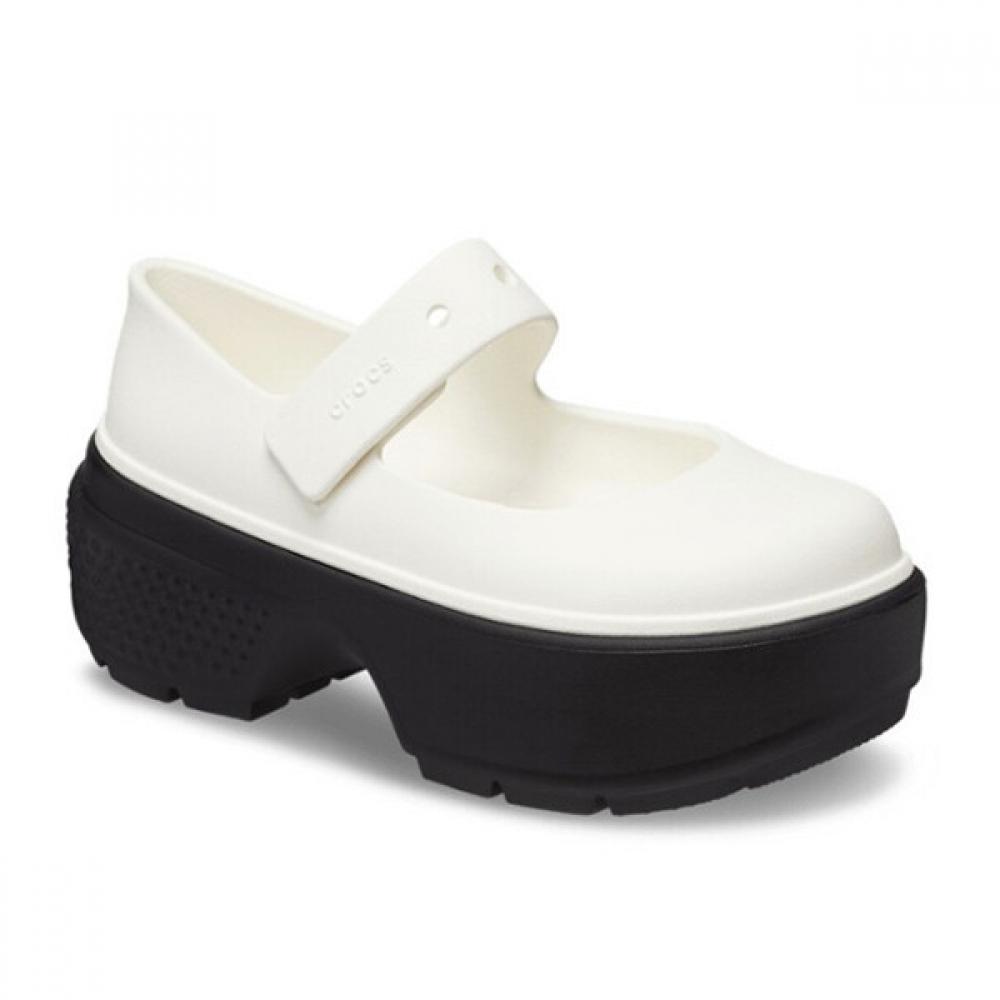 

Crocs Slipper Sandals Tqj 209939 0wx Stomp Mary Jane 240