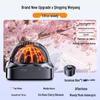 2026 Car Aroma Diffuser Volcano: Automatic High-End Long-Lasting Fragrance Deodorizer