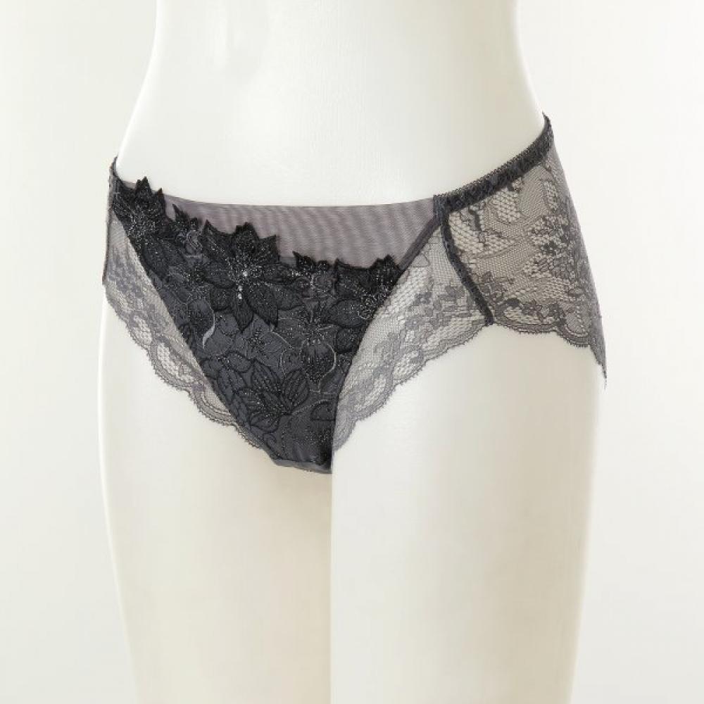 Wacoal Subtle Lace Mesh Panties Dpt0466s