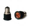 DZYDZR LED Bulb Socket Base E14 To E17 Lamp Holder Conversion Adapter (8 Pieces)