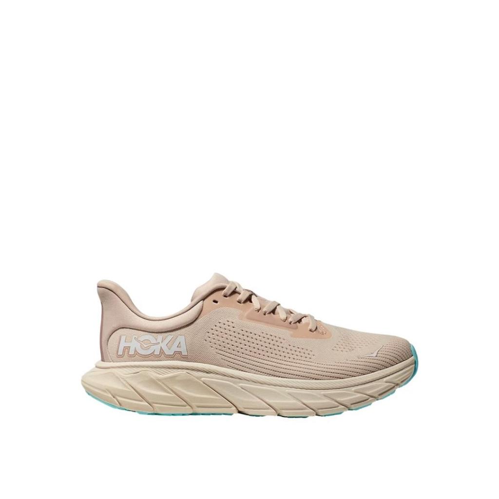 Hoka One One Neformální Stylové Tlumící Odolné Boty pro Běh s Nízkým Svrškem Dámské tenisky Vanilka 1147870/1147851-VRM