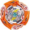 Beyblade Burst B-161 Booster Glide Ragnaruk Wh.R 1S with spinning top and battle features