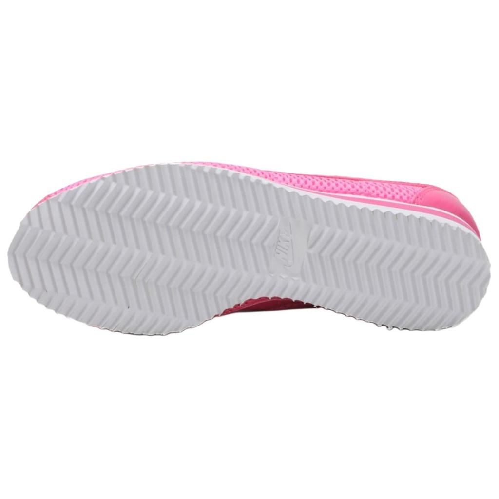 Nike Classic Cortez Br Comfortable Soft Low-Top Lifestyle Shoes Women sneakers Pink 644408-600