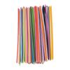 110 Pcs 22 Colors 3D Pen PCL Filament Refills Each Color 5.91in 2.5mm 3D Doodler Pen Refills