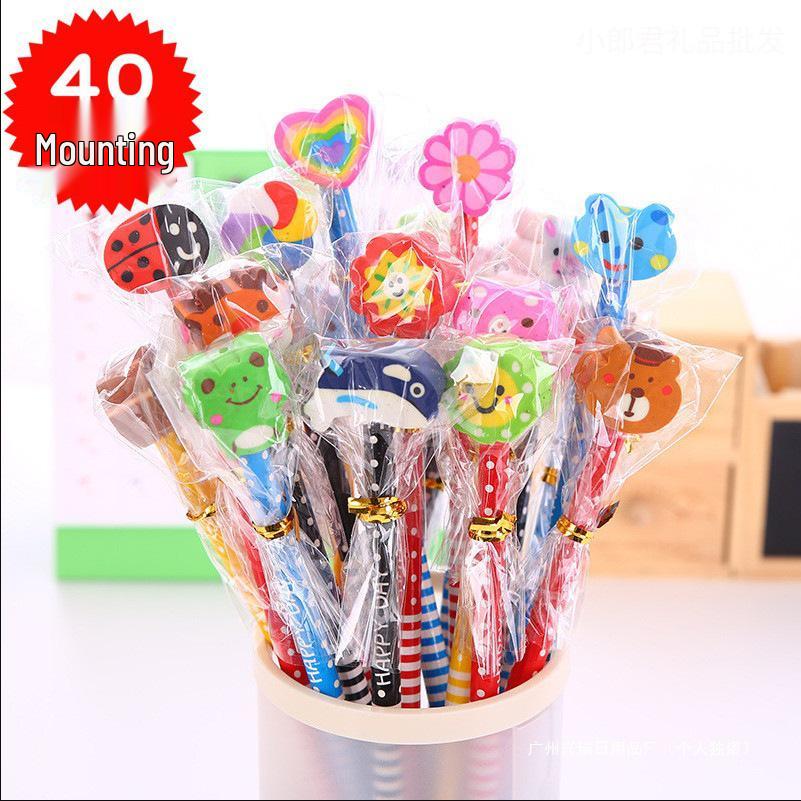 

Back-to-School Gifts, Graduation Stationery, and Creative Children s Prizes 20 pcs (random colors)
