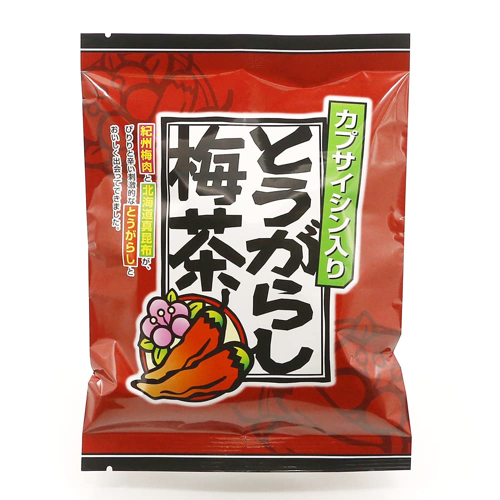 

Mannen Chili Plum Tea 2g x 24 bags (3 bags)