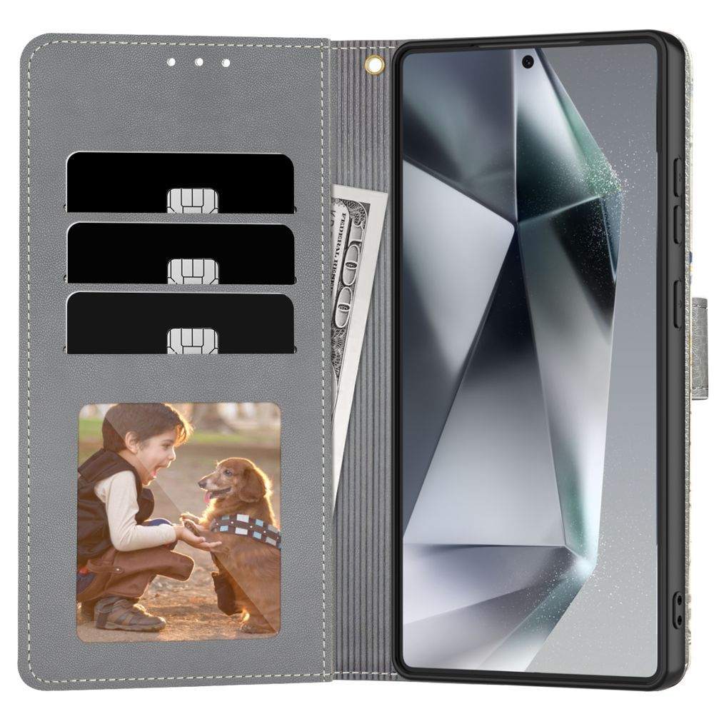 Tech-Protect Wallet Galaxy A56 5G Spring Flowers