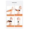 Breathable Wrist Guard For Sports Thin Lightweight Support For Men Women Tennis Badminton Gym Fitness Strap