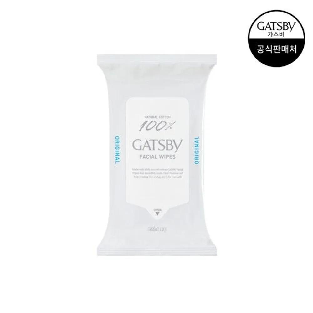 [Gatsby] Facial Paper Cool Type 15 Sheets