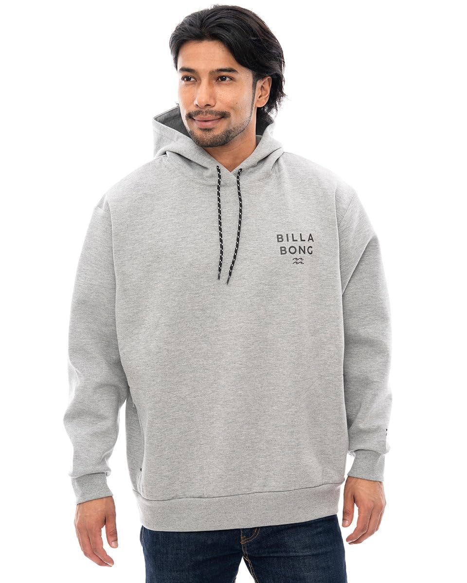 

Чоловічий худі Billabong GRH з логотипом на спині