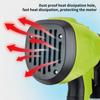 Cordless Paint Sprayer   Powerful Motor Electric Spray Paint   With Nozzle