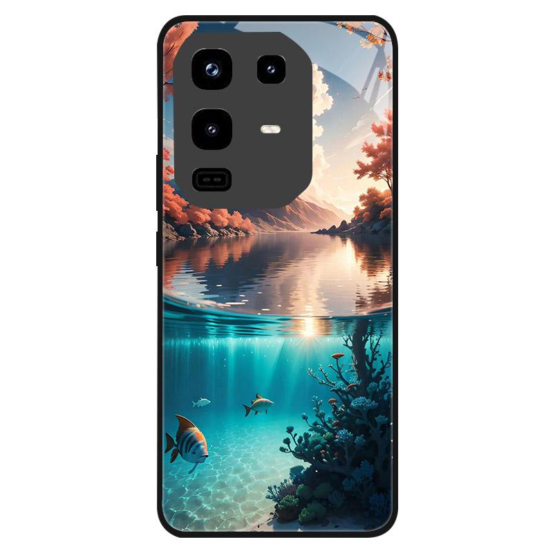 Phone Case For Infinix Note 50 Note50 Pro 4G Pro+ Plus 50S 50X 5G Anti-Drop Camera Protective Shell Tempered Glass Back Cover