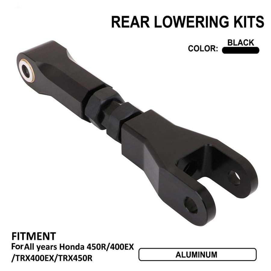 

Rear Lowering Kit for Honda 400EX/450R Sportrax 400 TRX400EX/TRX450R (All Years)
