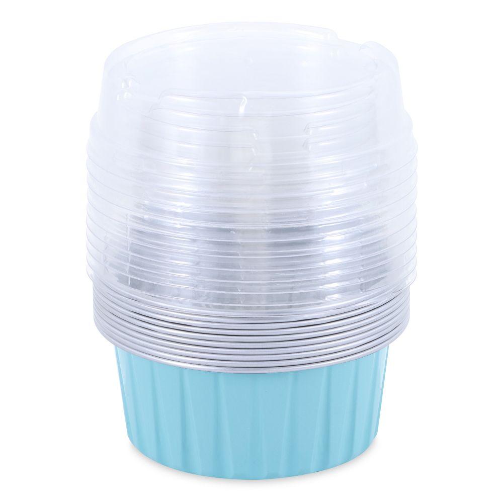 Buy Pudding Cup Wedding Supplies Cake Pan Aluminum Foil Baking Cups