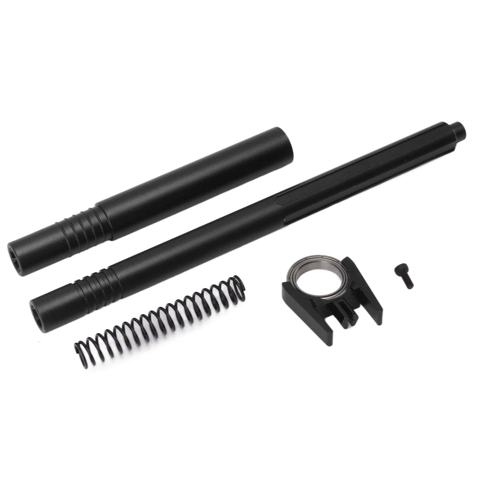 

Alloy Center Driveshaft Support Set Aluminum Upgrade Parts Replacement for ARRMA 110 RC Car
