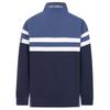 Lazy Jacks Mens Striped Sweatshirt