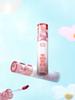 THE PRETTY PETITE Glossy Apple Lip Tint in Gamhong Red