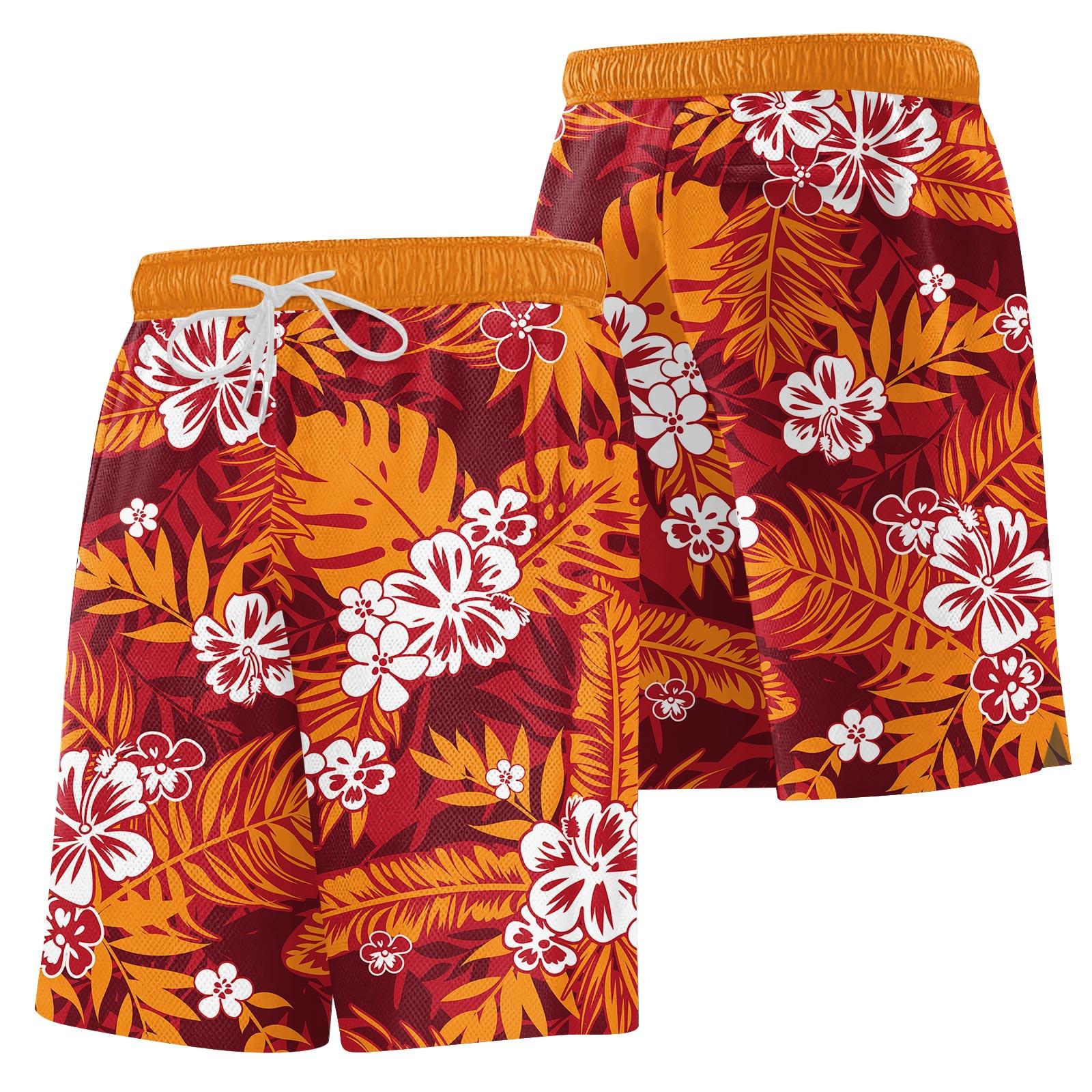 

Персонализация - Персонализированные спортивные шорты Баскетбольные шорты XXXXL шафрановый