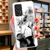 Chainsaw Makima Power Phone Case For Samsung Galaxy A17 A37 A57 A16 A26 A36 A56 A15 A25 A35 A55 A14 A24 A34 A54 A13 A23 A33 A53