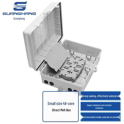 Outdoor Waterproof Fiber Optic Splice Closure Box
